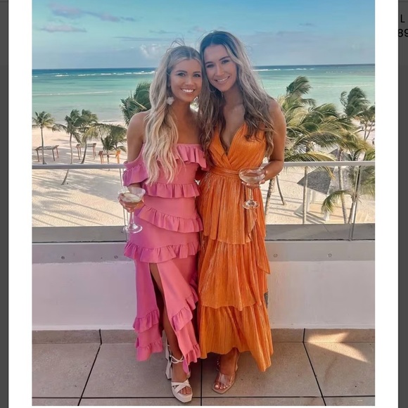 Sabina Musayev Dresses & Skirts - SABINA MUSAYEV ALMA MIDI DRESS